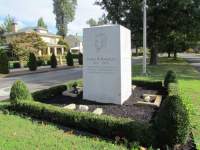 Alben Barkley memorial