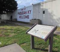 Federal Occupation marker