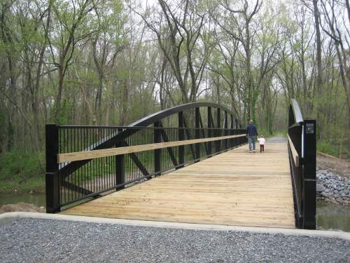 Greenway Bridge